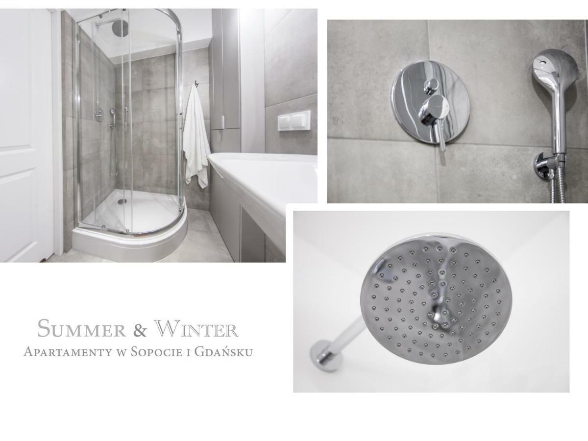 Family Luxury Comfort Old Town Apartament, 1-8, 2 Sypialnie I Salon, Parking W Cenie Gdańsk Buitenkant foto
